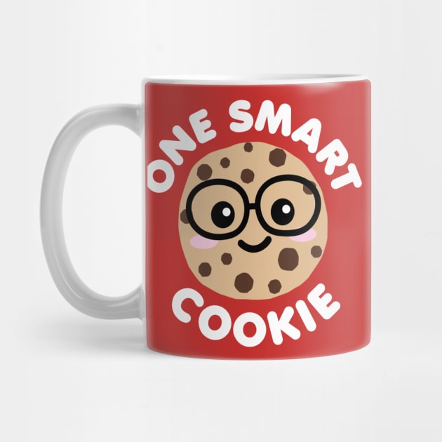 One Smart Cookie by DetourShirts